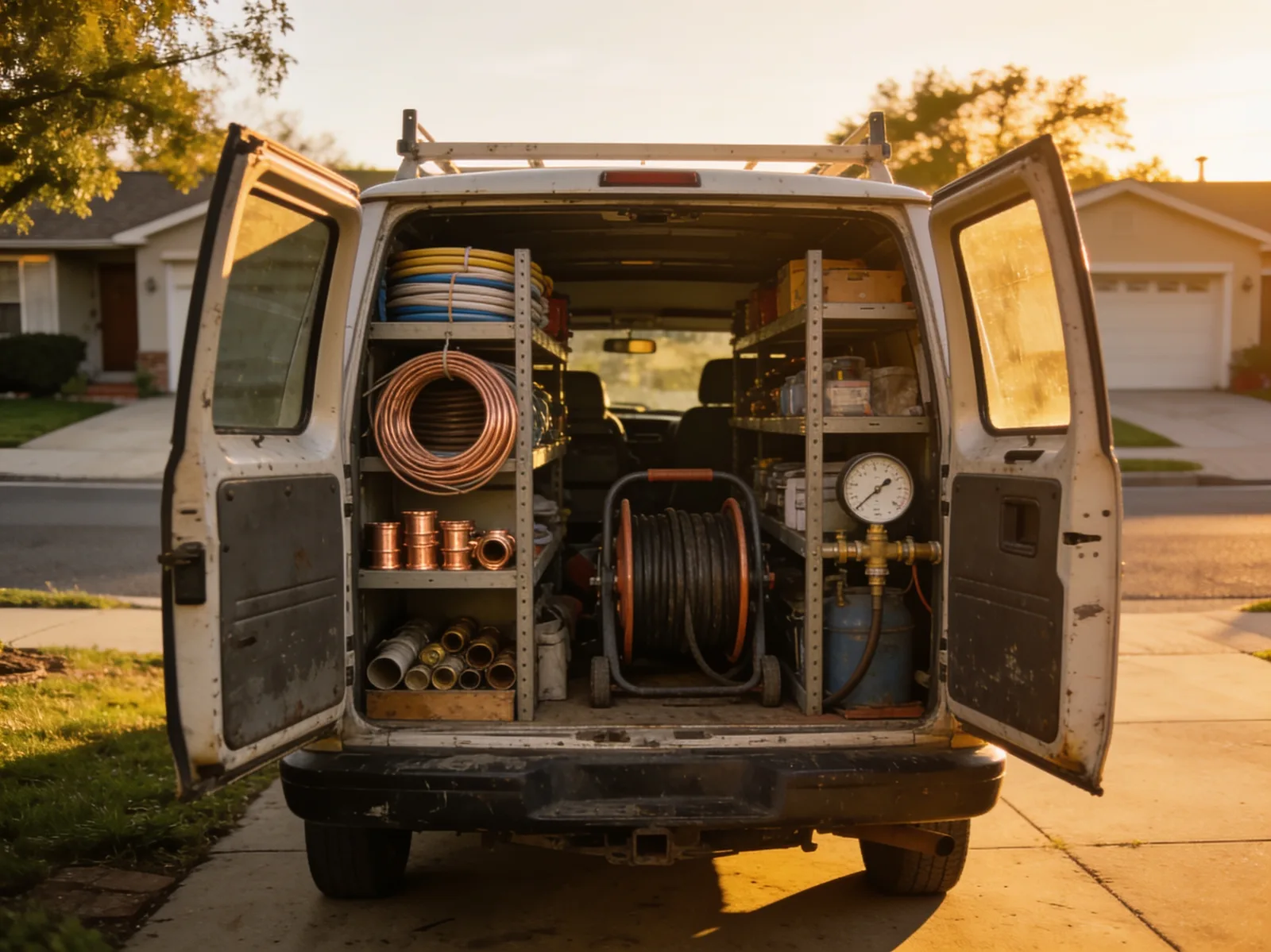 Emergency Plumber company in Winter, WI
